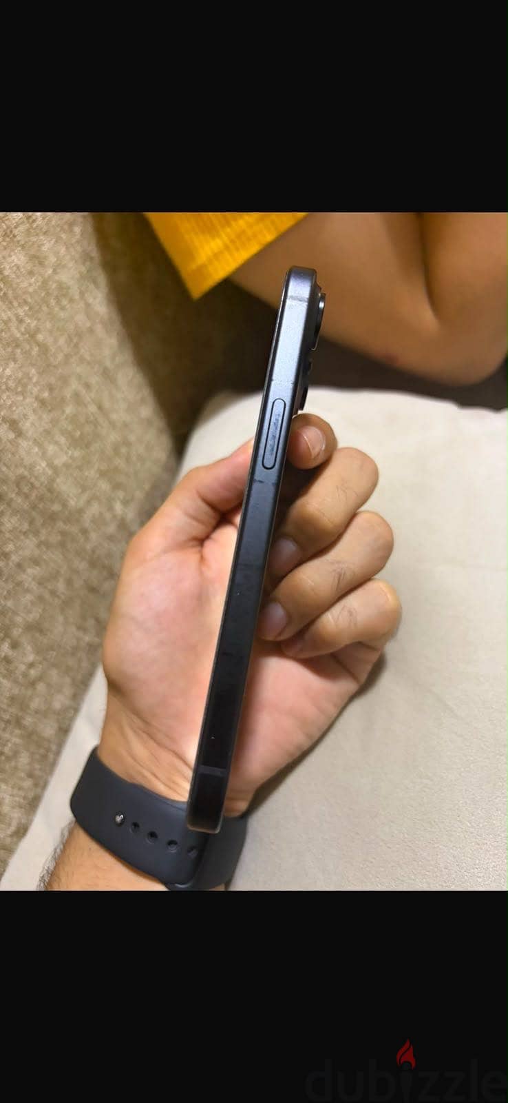 Apple - iPhone 15 4