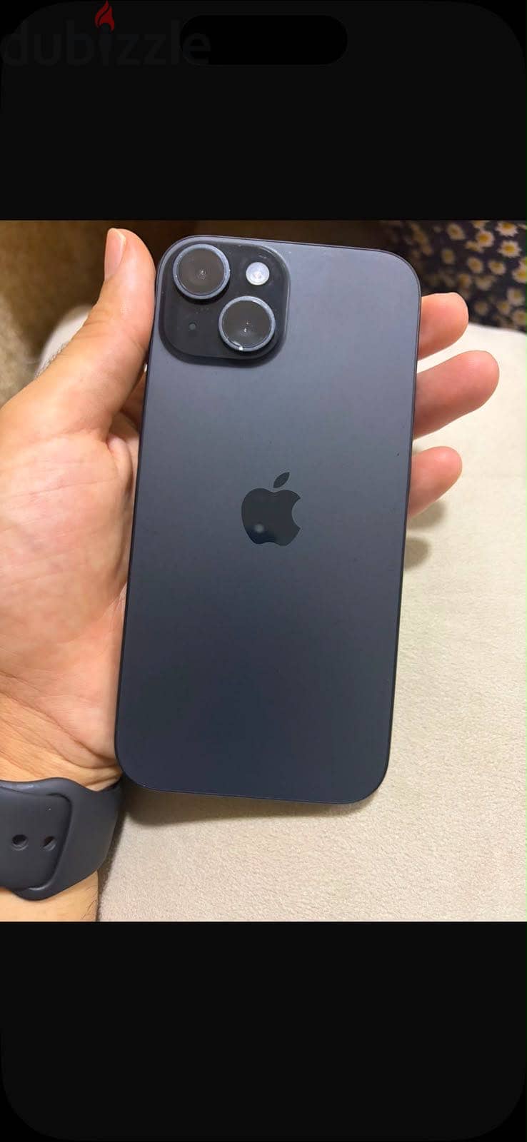 Apple - iPhone 15 5