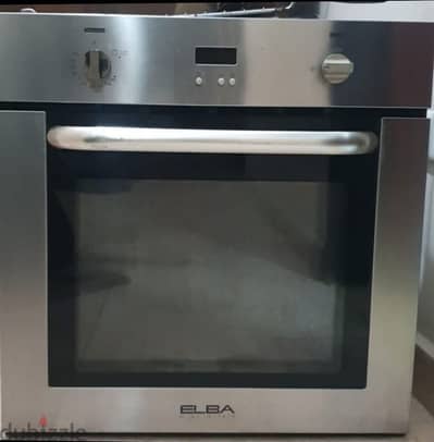 فرن Elba بلت إن إيطالي 60×60 للبيع