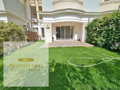 Villa for sale at the lowest price in the entire market, fully finished in the heart of the Fifth Settlement, minutes from the American University.