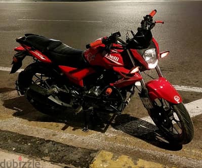 BENILI VLR200CC SUPER SPORT