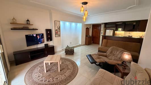 A Flat Furnish in Obour City / شقة مفروشه بنزهه العبور