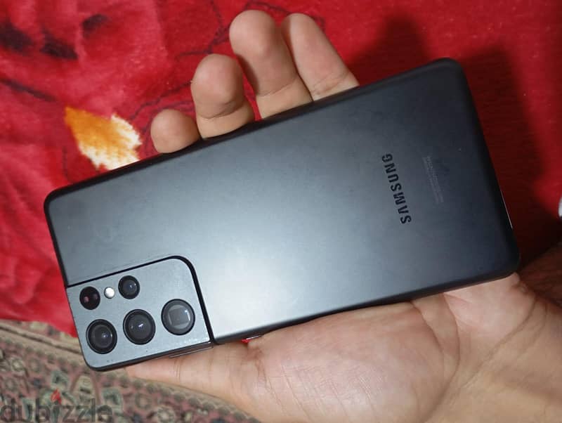 Samsung S21 Ultra 1
