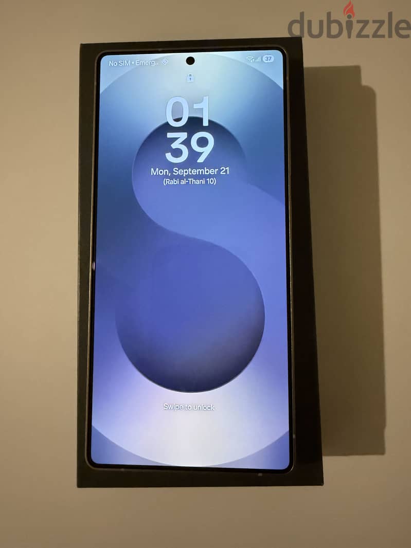 Samsung S25 Ultra new exactly 1