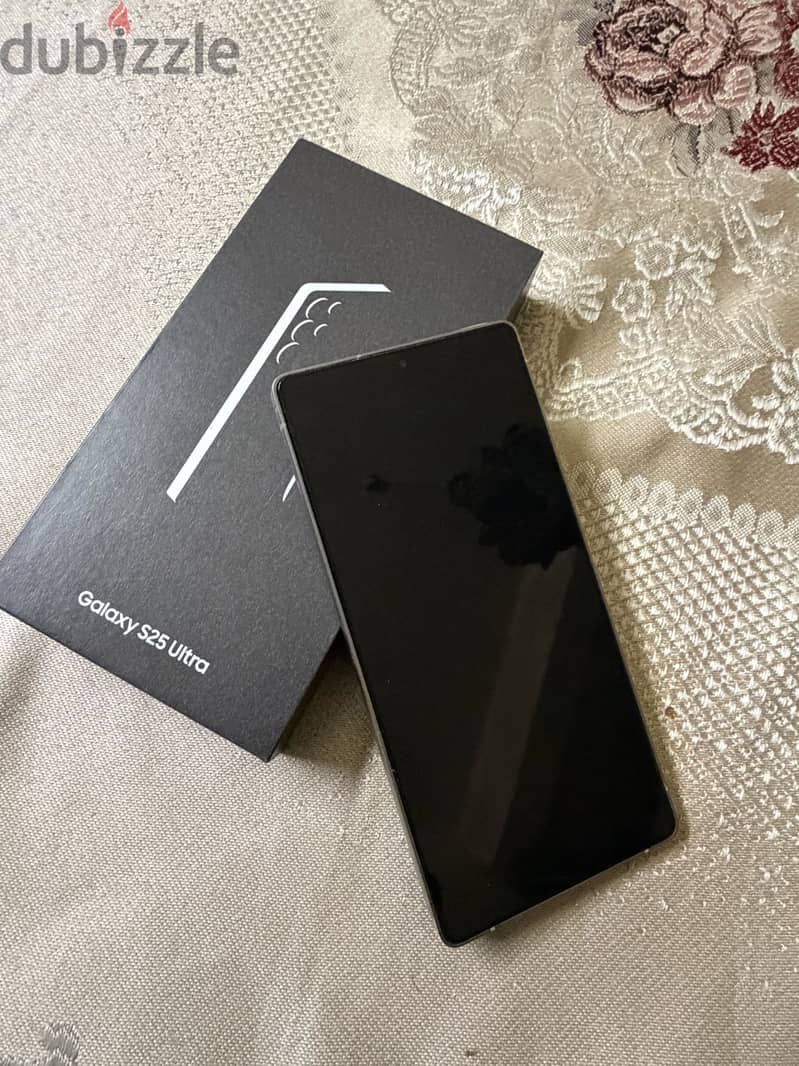 Samsung S25 Ultra 1