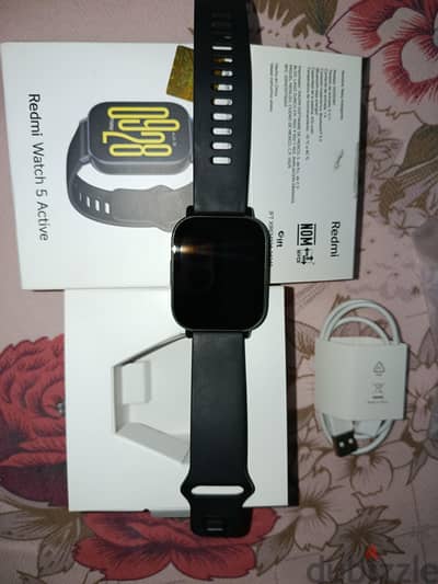 Xiaomi redmi watch 5 Active