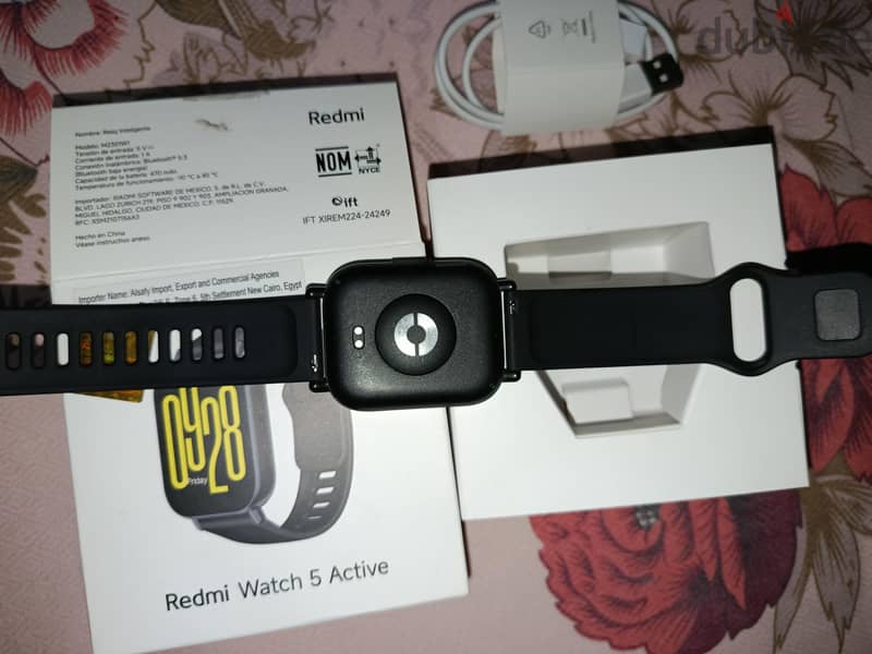 Xiaomi redmi watch 5 Active 1