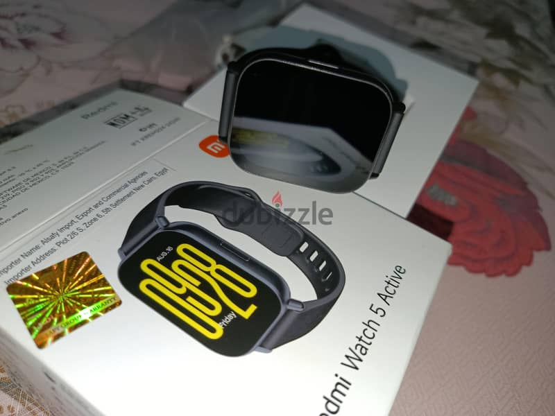 Xiaomi redmi watch 5 Active 2