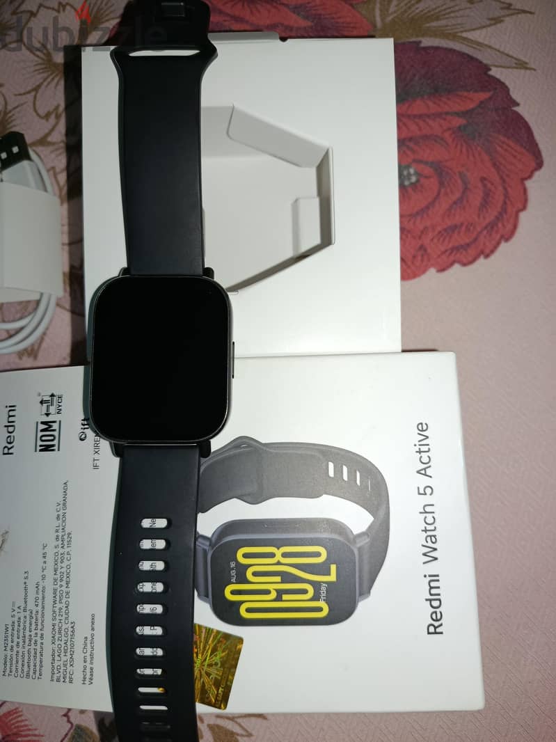 Xiaomi redmi watch 5 Active 3