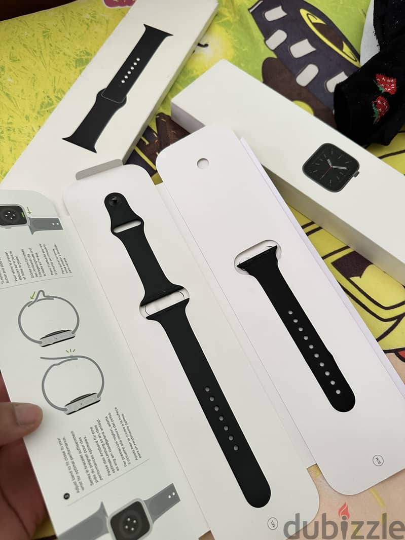 Apple Watch series 6 gps 1