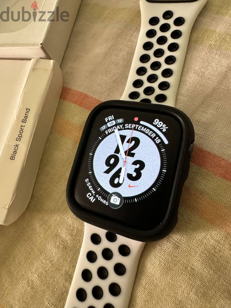 Apple Watch series 6 gps 4