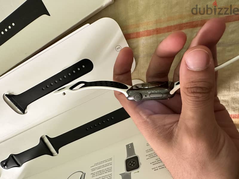 Apple Watch series 6 gps 5