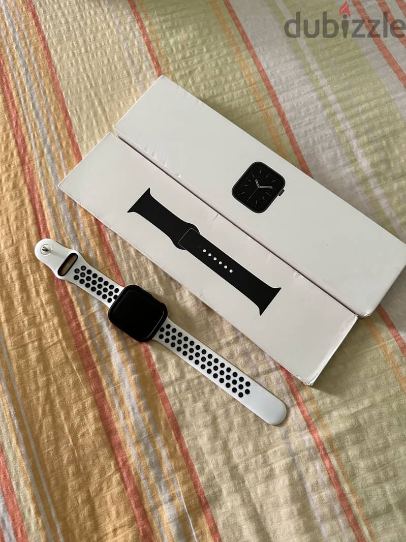Apple Watch series 6 gps 8