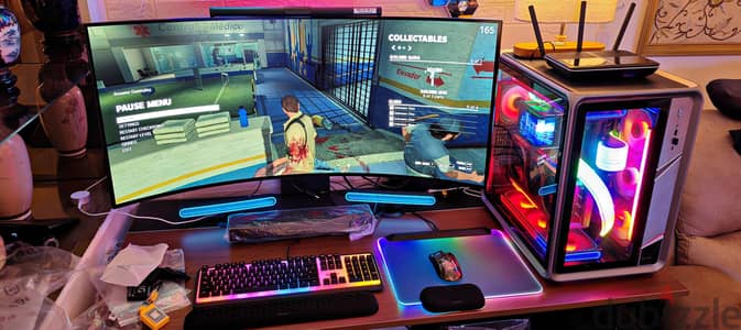 Ultra high end gaming PC