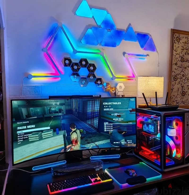 Ultra high end gaming PC 1