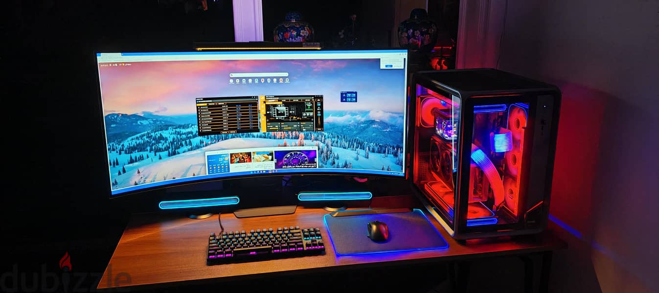 Ultra high end gaming PC 2