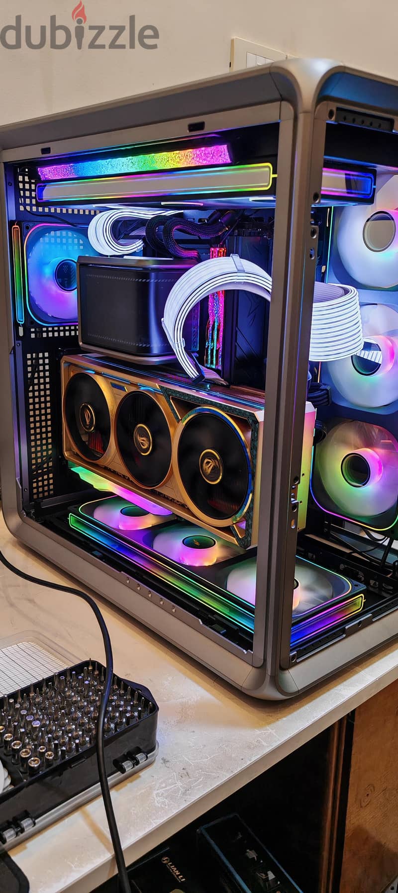 Ultra high end gaming PC 3