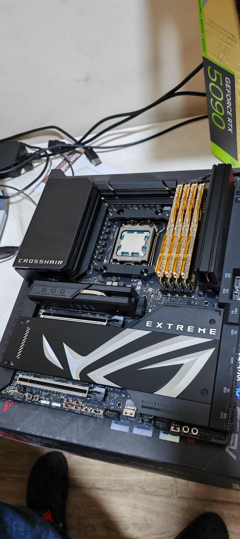 Ultra high end gaming PC 4
