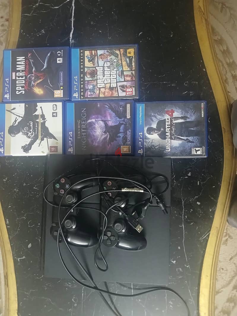 ps4 fat 2
