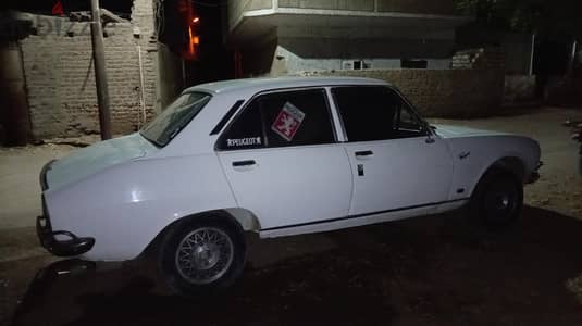 بيجو 504 1979