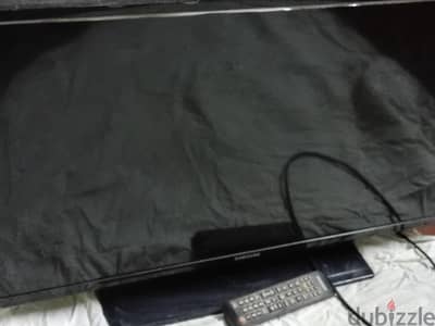 شاشه سامسونج 32بوصه  استعمال