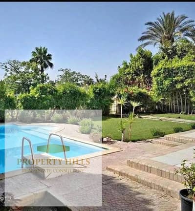 The last VIP villa in the Golden Square area is ready for occupancy from tomorrow. Here are photos from the ground showing conveniences in installments, in a special location with all facilities and services.