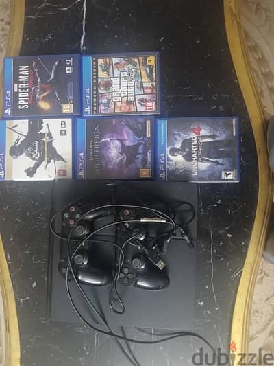 ps4 fat