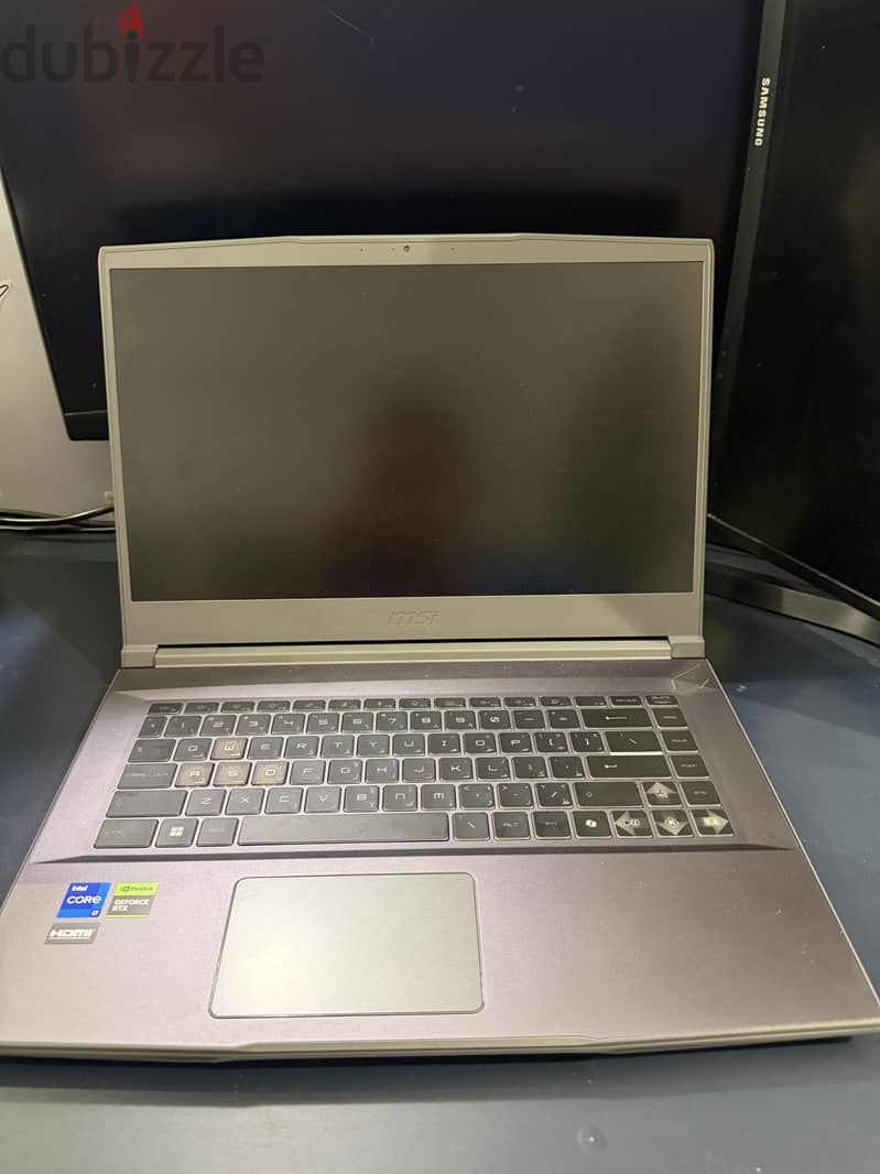Msi thin 15 1