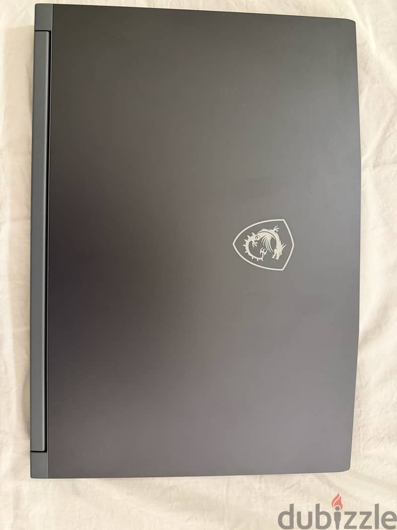 Msi thin 15 3