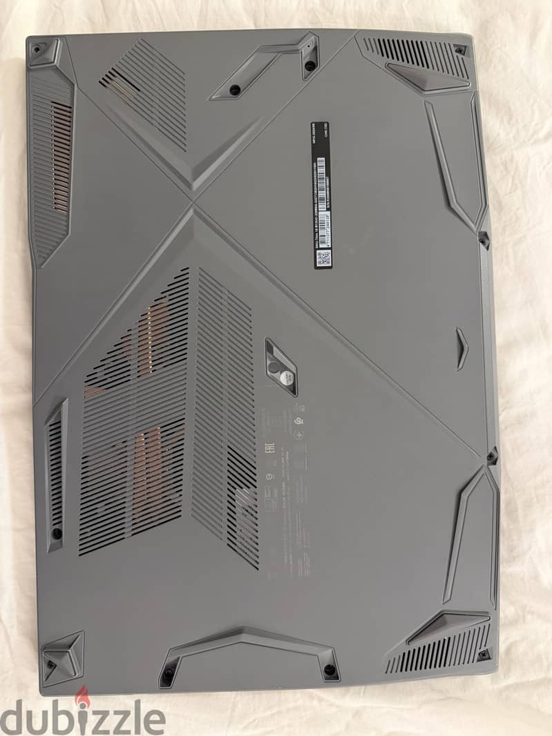 Msi thin 15 4