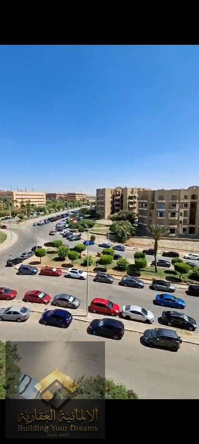 For rent furnished apartment 70m in the third settlement youth housing next to the German University and the new Cairo Hospital and the bus stop and Arabela Square and Arabela Plaza 7 minutes from the American University and Future University on South 90 Street