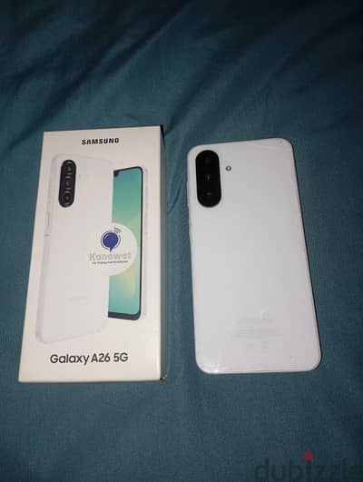 Samsung A26 For sale