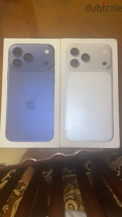 Apple - iPhone 17 Pro