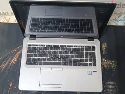 HP EliteBook 850 G3 — Touch
