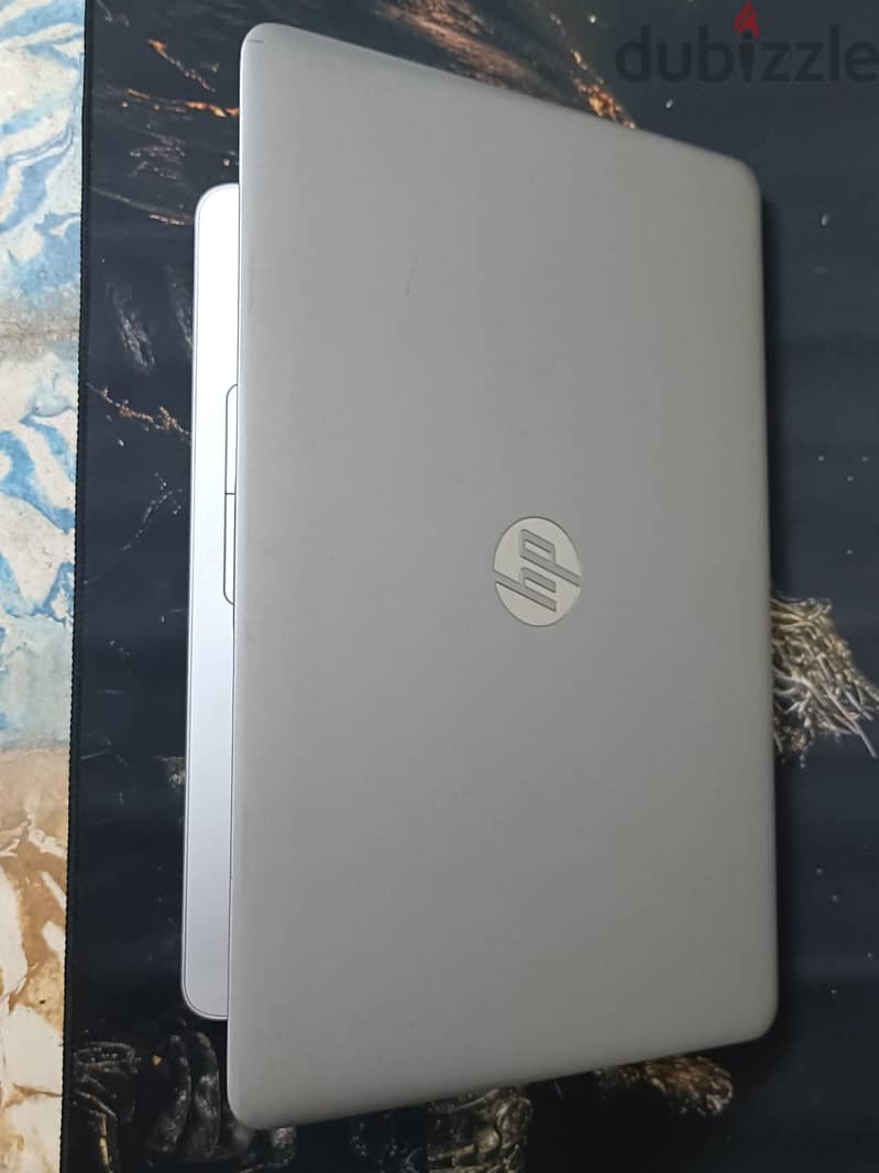 HP EliteBook 850 G3 — Touch 1