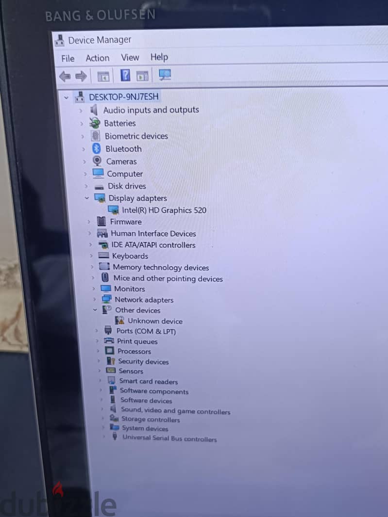 HP EliteBook 850 G3 — Touch 3