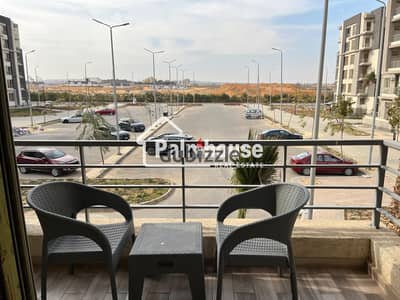 Apartment for rent in Janna 2 Sheikh Zayed, fully furnished and air-conditioned