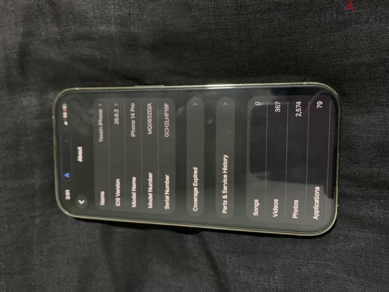 iPhone 14 Pro 7