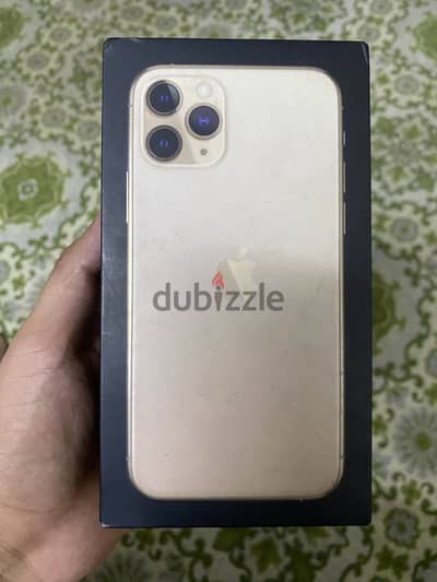 آبل - آيفون 11 برو