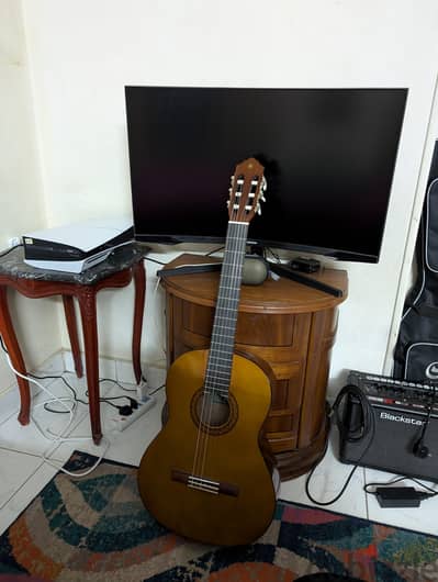 Yamaha C40 classic new