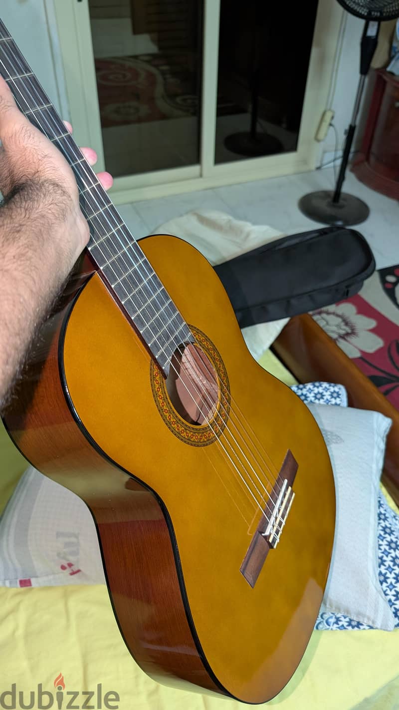 Yamaha C40 classic new 2