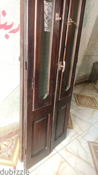 بلكونه مقاس 80 بالحلق سلك وازاز وشيش