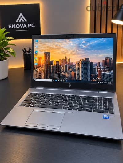 HP ZBOOK G5