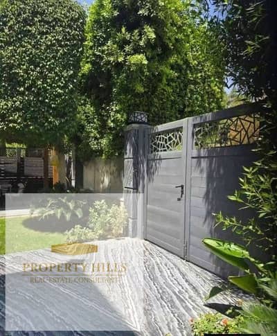 A new villa for sale at a lower price in the market, ready for immediate occupancy and fully finished with installment facilitation and a significant discount for quick sales for a limited time.