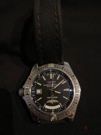 Breitling Galactic A45320
