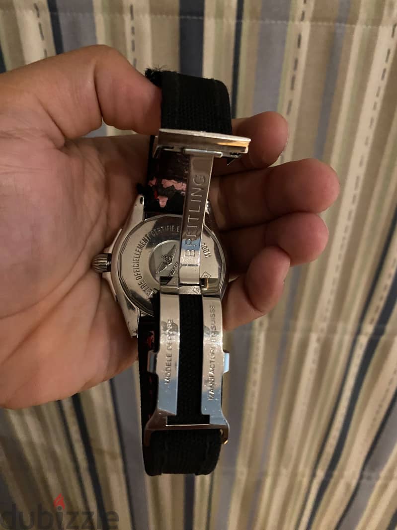 Breitling Galactic A45320 1