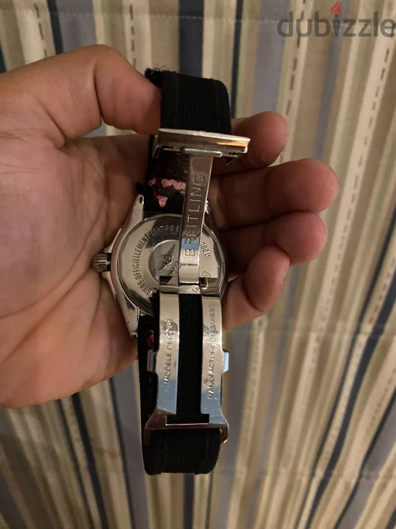 Breitling Galactic A45320 3