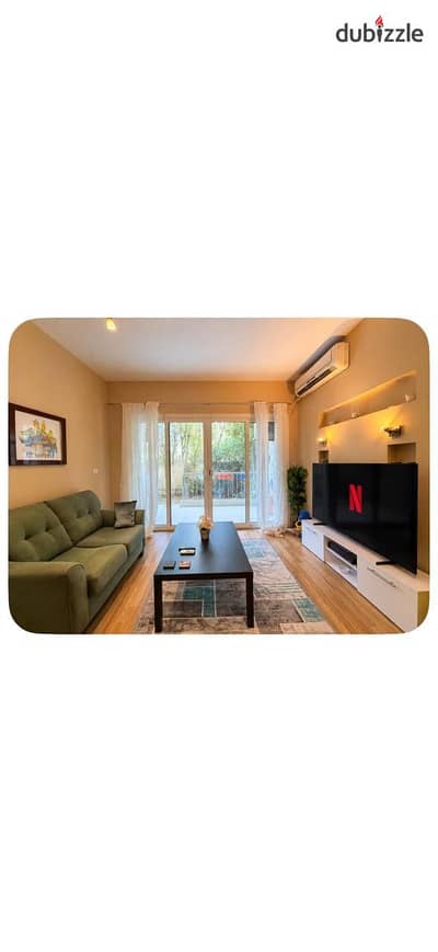 Furnished Apartment for Rent – The Address, Sheikh Zayed