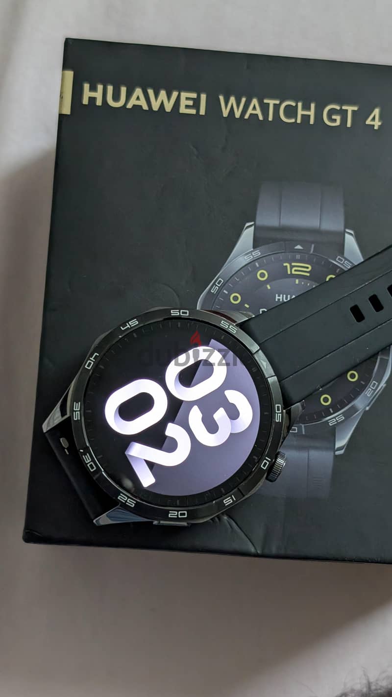 Huawei GT 4 1