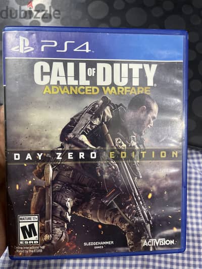 لعبه call of duty
